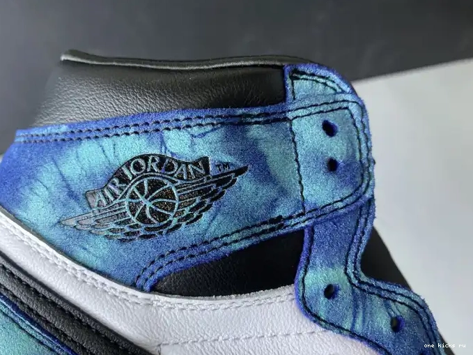 Rep Tie-Dye 1 OG Air High Jordan CD0461-100 0517